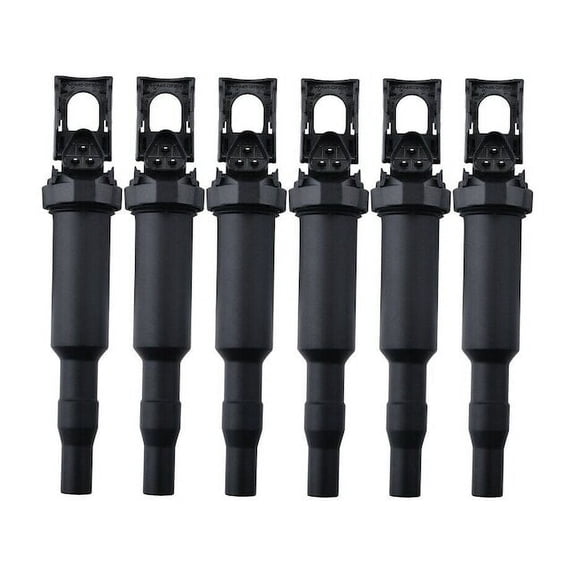 Ignition Coil Kit - Compatible with 2011 - 2012 BMW 535i xDrive