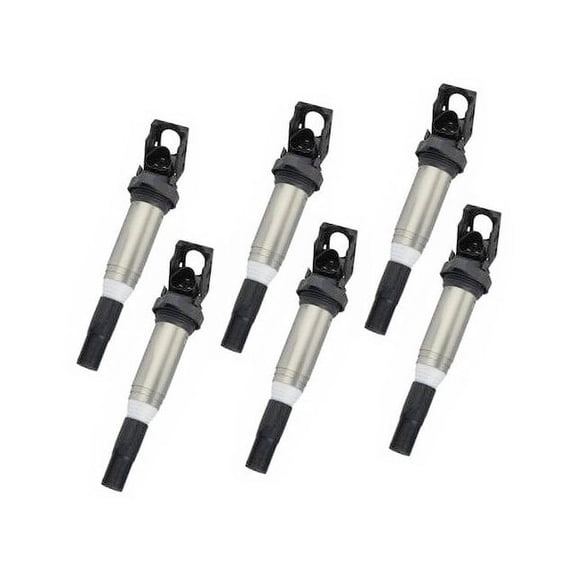 Ignition Coil Kit - Compatible with 2011 - 2013 BMW 135i - Replacement