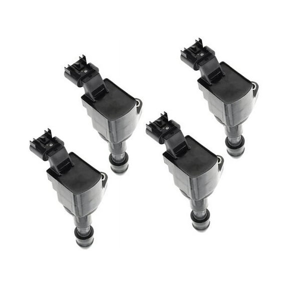 Ignition Coil Kit - Compatible with 2011 - 2017 Buick Regal 2.4L 4-Cylinder 2012 2013 2014 2015 2016