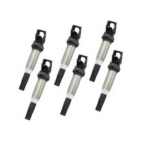 Ignition Coil Kit - Compatible with 2012 - 2015 BMW Z4 2.0L 4-Cylinder 2013 2014