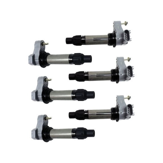 Ignition Coil Kit - Compatible with 2012 - 2017 Chevy Caprice 3.6L V6 2013 2014 2015 2016