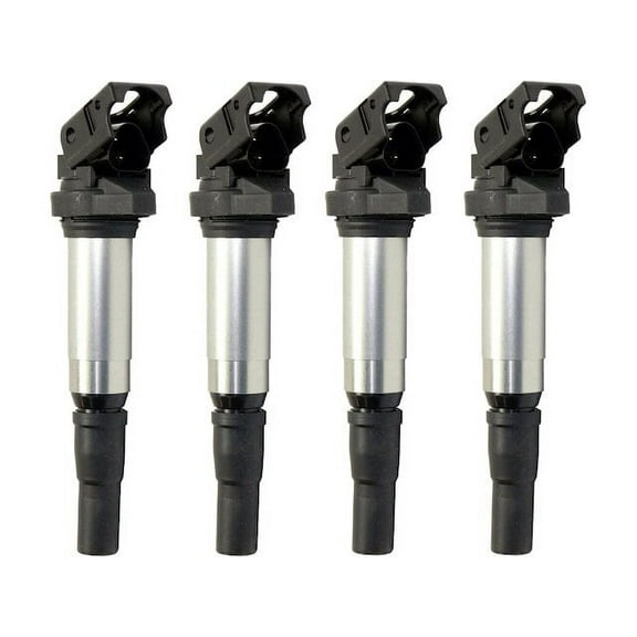 Ignition Coil Kit - Compatible with 2013 - 2016 Mini Cooper Paceman 1.6L 4-Cylinder 2014 2015