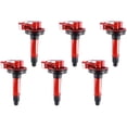 thumbnail image 1 of Ignition Coil Kit - Compatible with 2013 - 2017 Ford Flex Turbocharged 2014 2015 2016, 1 of 2