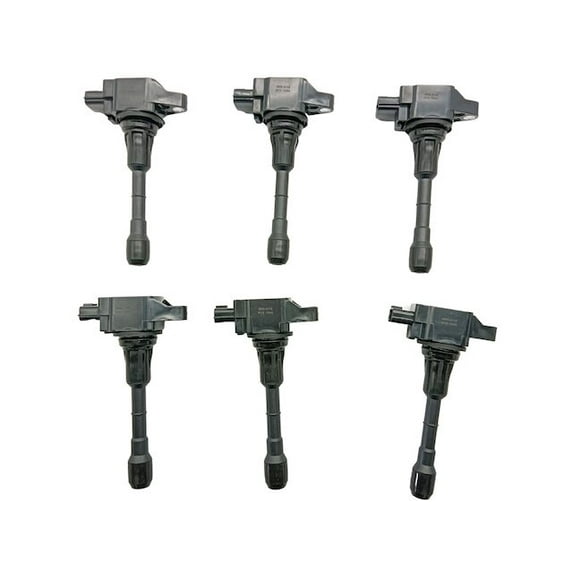 Ignition Coil Kit - Compatible with 2014 - 2018 INFINITI Q50 2015 2016 2017