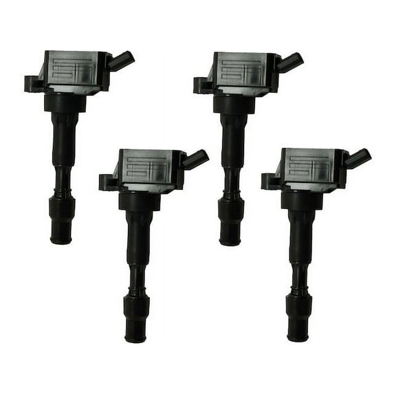 Ignition Coil Kit - Compatible with 2016 Kia Forte Koup 2.0L 4-Cylinder