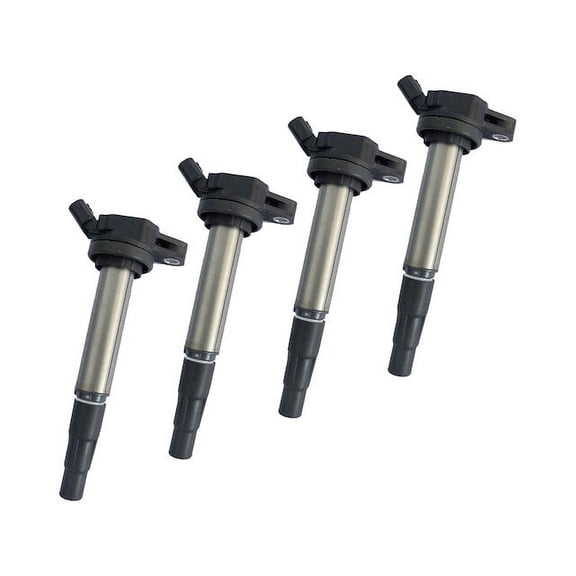 Ignition Coil Kit - Compatible with 2016 Scion iM 1.8L 4-Cylinder