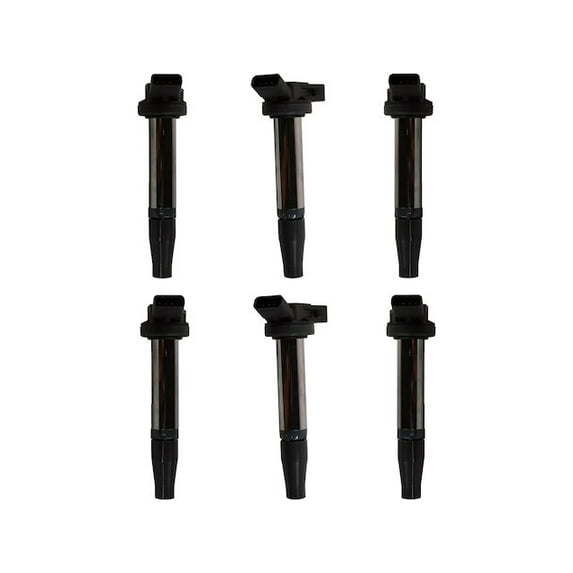 Ignition Coil Kit - Compatible with 2017 - 2019 IS350 3.5L V6 2018
