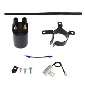 Ignition Coil Kit HE541-0522 Fits for Onan P218G Model 541-0522 166-0820 HE166-0761