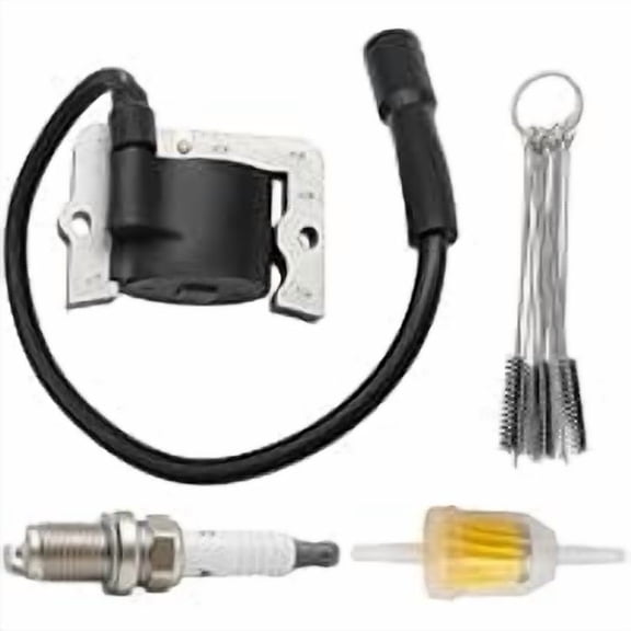 Ignition Coil Kit Replacement for 12-584-01-S and 12-584-04-S, Compatible with Kohler CH and CV Series Single Cylinder Engines for Lawn and Property Maintenance