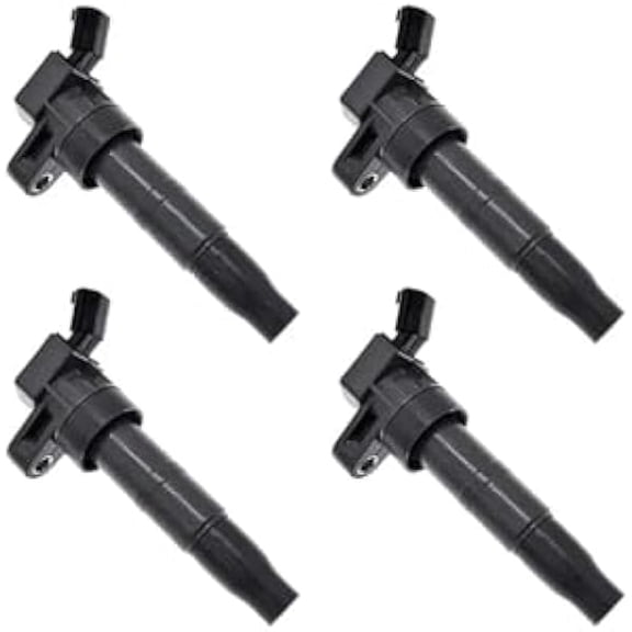 Ignition Coil Kit Replacement for 27300, 3F100, FE, Engine, Replaces 27300, 3F100, Stable Spark Output, Easy Installation