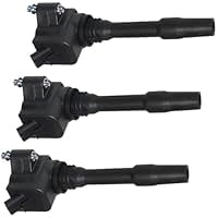 Ignition Coil Kit Replacement for F55, F56, F54, F57, Clubman, Countryman, F60, Replacement (), Stable Spark Output, Verify Fit