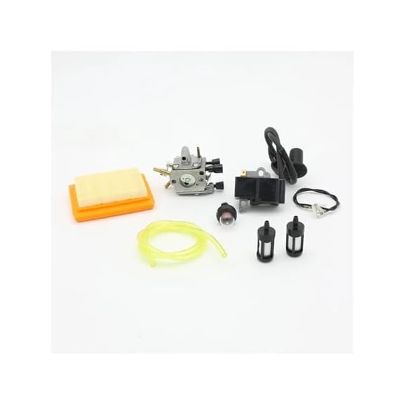 Ignition Coil Kit Replacement for FS120, FS200, FS250, FS300, Trimmer, Replaces FS120, FS200, FS250, FS300, Stable Spark Output, Easy Installation