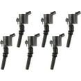 thumbnail image 1 of Ignition Coil Kit - Set of 6 - Compatible with 1997 - 2004 Ford Expedition 5.4L V8 1998 1999 2000 2001 2002 2003, 1 of 2