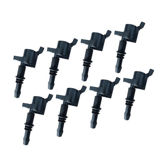 Ignition Coil Kit - Set of 8 - Compatible with 2006 - 2008 Lincoln Mark LT 2007