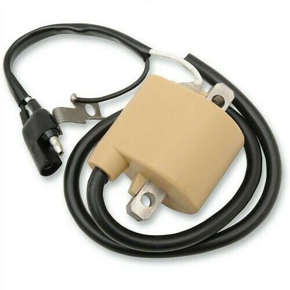 Ignition Coil LP01113 Compatible With Ski-Doo 420-8666-60, 410-9124-00
