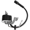 thumbnail image 1 of Ignition Coil Magneto Armature Replacement, For Subaru Robin EH09 3HP Horizontal Rammer Engines, Verify Fit, 1 of 1