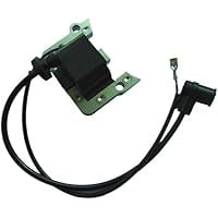 Ignition Coil Magneto for 1E58FL, 2-Stroke, Stable Spark, Easy Installation