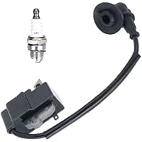 Ignition Coil Magneto for PS420C, CL430C, DCS3500/01, PS350, PS351, PS420, PS421, CL350, CL430, Stable Spark, Easy Installation