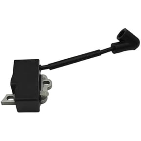 Ignition Coil Module 41444001316 Compatible with FS40 FS50 FS56 FC56C FS56R FS70R KM56 HT56C Durable Coil Assembly, Easy Installation