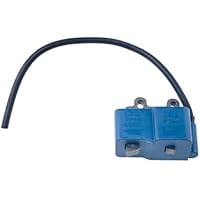 Ignition Coil Module 521648701/521648701 Compatible with 253R 253RJ 253RB 553RBX 553RS Brushcutter Durable Magneto Assembly, Easy Install