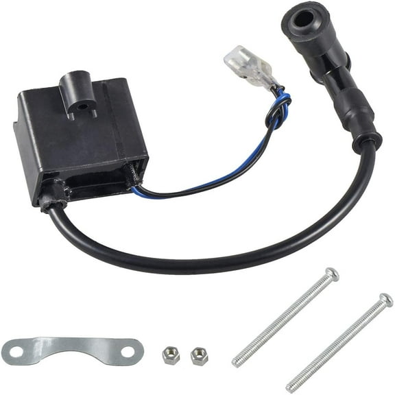 Ignition Coil Module CDI Kit For 49cc 50cc 66 80cc 2 Stroke Motorized Bike