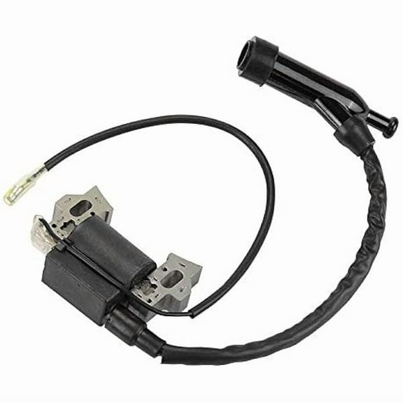 Ignition Coil Module  Compatible with WorkForce 163cc 2500PSI 2.3GPM Pressure Washer (Model099980136014)  Reliable Spark & Smooth Start for Cleaning Equipment