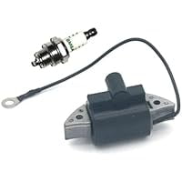 Ignition Coil Module Compatible with 041 056 P115 404 3200 Durable Coil Assembly, Easy Install