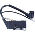 Ignition Coil Module For Chainsaw 4500 5200 5800 45Cc 52Cc 58Cc