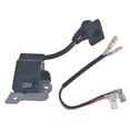 thumbnail image 1 of Ignition Coil Module Part For Honda GX25 FG110 HHT25S Trimmer Engine w/ Wire, 1 of 9