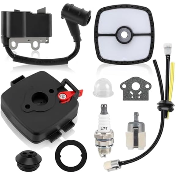 Ignition Coil Module, Part SRM-225 GT-225 HC-152 HC-165 HC-185, SHC-225 Part A411000130 A411000131, Stable Spark Performance