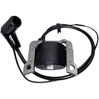 Ignition Coil Module Replacement, Fits PVL455140 455140 455142, Stable Spark Output, Aftermarket Replacement