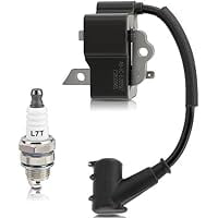 Ignition Coil Module Replacement For CS-3510 CS-370 CS-400 CS-370F CS-400F 420ES, Replaces A411001960, Stable Spark Output, Aftermarket Replacement