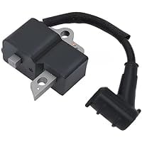 Ignition Coil Module Replacement For CS-3510 H-86, Replaces A411001960, Stable Spark Output, Aftermarket Replacement