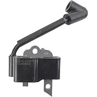 Ignition Coil Module Replacement For CS-352 CS-353ES CS-353es 340s, Replaces A411001180, Stable Spark Output, Aftermarket Replacement