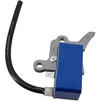 Ignition Coil Module Replacement For CS-355T, Replaces A411001401, Stable Spark Output, Aftermarket Replacement