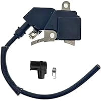 Ignition Coil Module Replacement For CS-450 CS-450P, Replaces A411000182 C1333, Stable Spark Output, Aftermarket Replacement