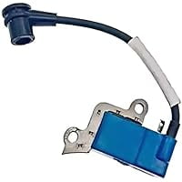 Ignition Coil Module Replacement For CS4510 CS-4510ES, Replaces A411001740 A10085, Stable Spark Output, Aftermarket Replacement