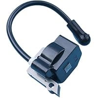 Ignition Coil Module Replacement For DCS34 DCS4610 PS34 PS36 PS41 PS45 Models, Fits 036143121 136140010, Magneto Igniter Assembly