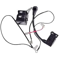 Ignition Coil Module Replacement For G621 6200, Stable Spark Output, Aftermarket Replacement