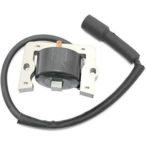 Ignition Coil Module Replacement for Toro MTD Cub Cadet Craftsman John Deere Lawn Tractors, Compatible Small Engine Ignition Coil, Part# 1258404-S 12-584-01 12-584-04-S