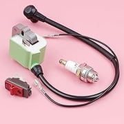 Ignition Coil Module Replacement for 272/268 Models, Part No. 544018401, Stable Spark Output, Verify Fit
