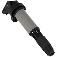 Ignition Coil Module Replacement for E46 E53 E60 E70 E71 E90 323I 325I 535I X3, Part No. 12131712219, Stable Spark Output, Verify Fit