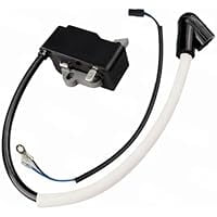Ignition Coil Module Replacement for Husqvarna 130C 130L 330LK String Trimmers, Fits Part # 599503501 599503502 599-50-35-01 599-50-35-02