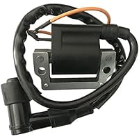 Ignition Coil Module Replacement for QT50 Towny/Yamahopper 1979-1987, Stable Spark Output, Verify Fit