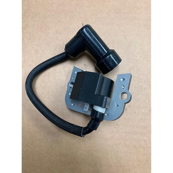 Ignition Coil Module Replacement for Riding Mower Applications, Stable Spark Output, Verify Fit