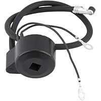 Ignition Coil Module Replacement for Tecumseh Engines, Fits Select Models, Replaces 30560A 29632 30546 610768 611038