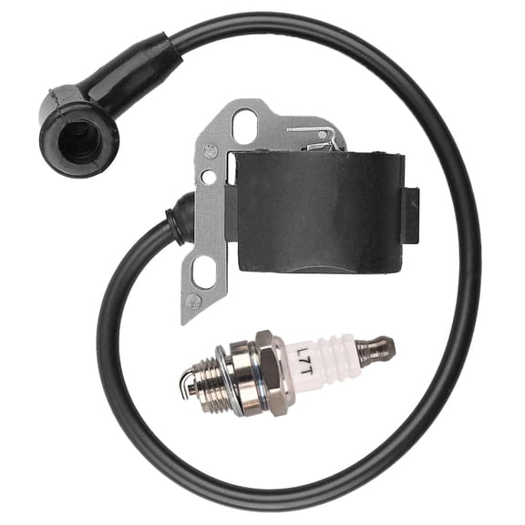 Ignition Coil Module With Spark Plug 1114 404 3200 For Stihl 015 015AV 015L Chainsaw
