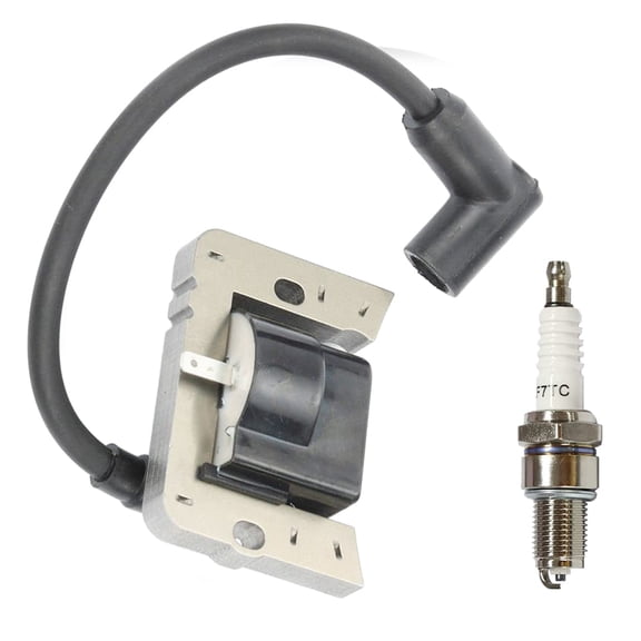 Ignition Coil Module With Spark Plug 36344 36344A 37137 For Rotary 14135