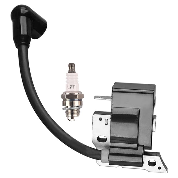 Ignition Coil Module With Spark Plug 530069403 For Partner P345 P395 Chainsaw