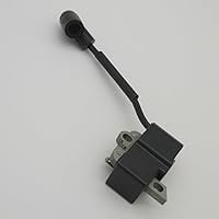 Ignition Coil Module for 41444001316, KM56RC, FS40, FS56, KM56C, FS40C, FS50, FS56R, HT56C, Stable Spark, Easy Installation